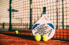 Image de la catégorie Padel